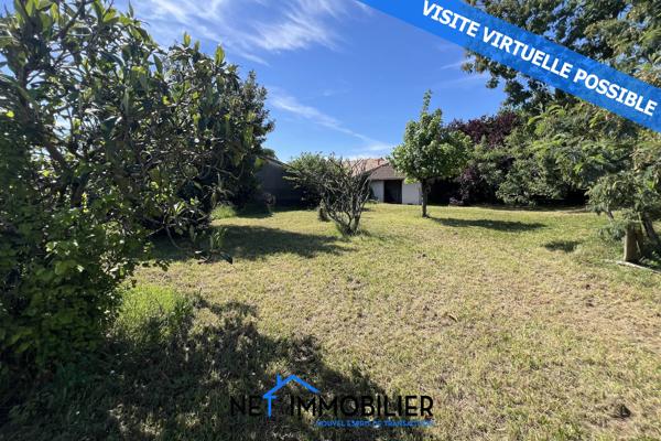 Terrain - 730 m²