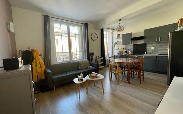Appartement à vendre    2 pièces • 45,85 m2 Reims