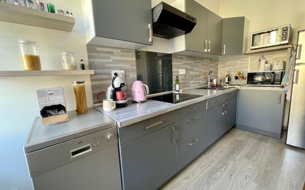 Appartement à vendre    2 pièces • 45,85 m2 Reims