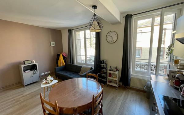 Appartement à vendre    2 pièces • 45,85 m2 Reims
