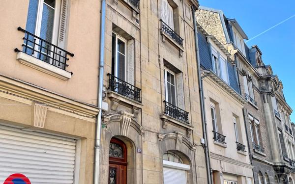 Appartement à vendre    2 pièces • 45,85 m2 Reims