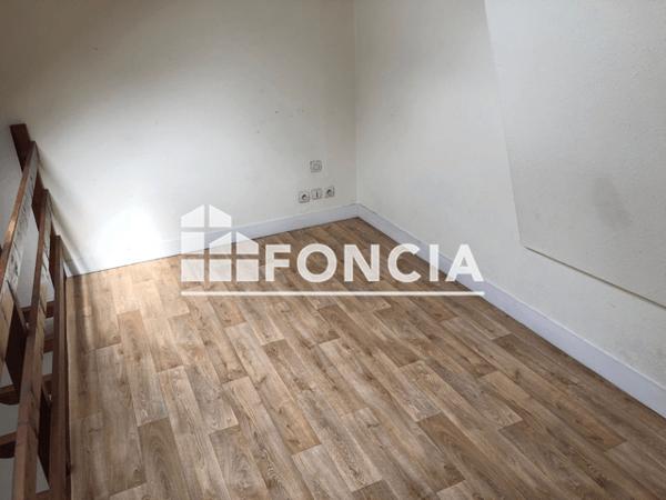 Location Studio 24.14 m² - 59/61 RUE GAMBETTA Lille 59000