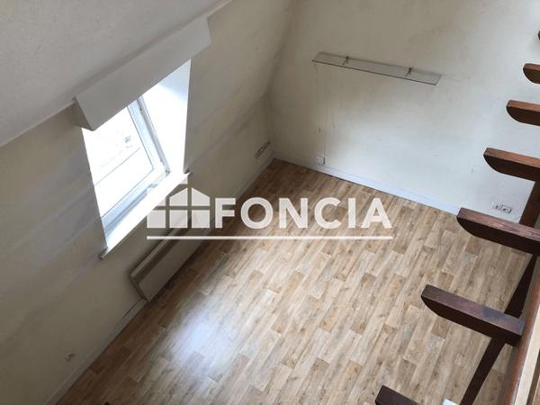 Location Studio 24.14 m² - 59/61 RUE GAMBETTA Lille 59000