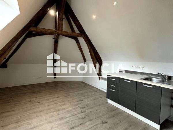 Location Appartement 2 pièces 24 m² - 2 RUE DU VERGER Cholet 49300