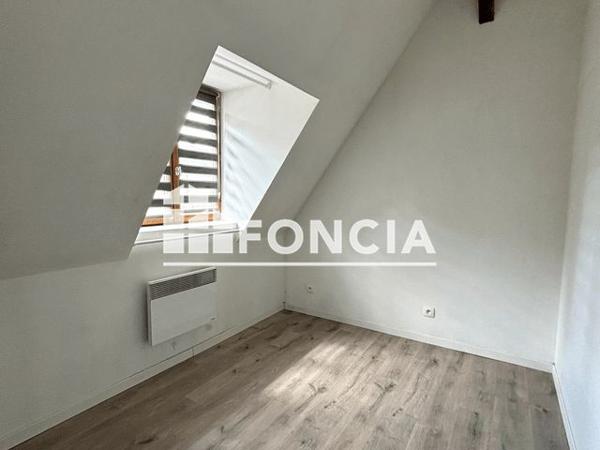 Location Appartement 2 pièces 24 m² - 2 RUE DU VERGER Cholet 49300