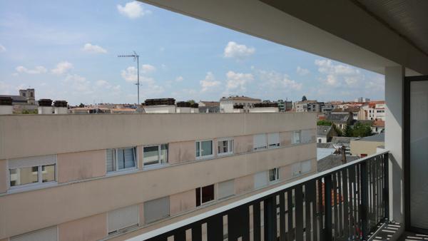 Appartement La Roche Sur Yon 3 pièce(s) 68.45 m2