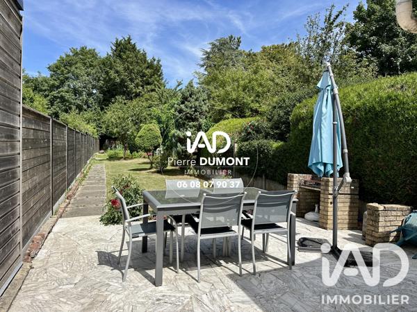 Maison à vendre 4 pièces 107 m² La Chapelle-d'Armentières