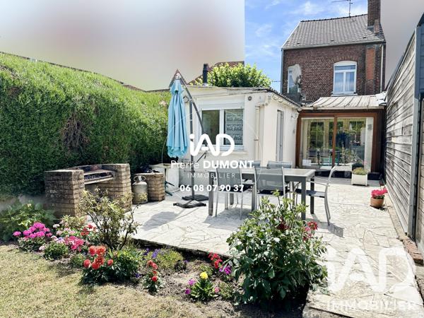 Maison à vendre 4 pièces 107 m² La Chapelle-d'Armentières