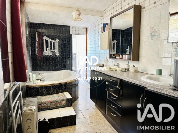 Maison à vendre 4 pièces 107 m² La Chapelle-d'Armentières