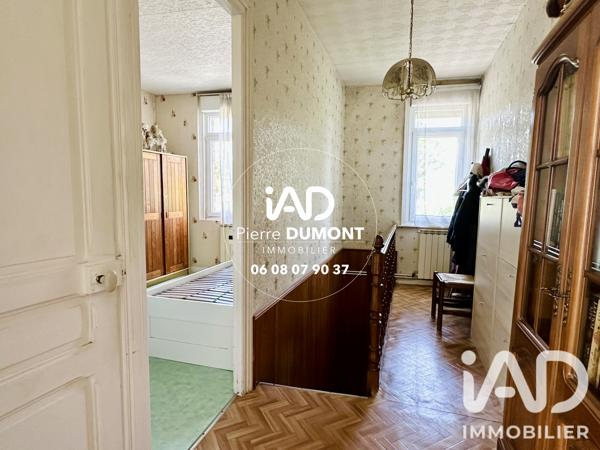Maison à vendre 4 pièces 107 m² La Chapelle-d'Armentières