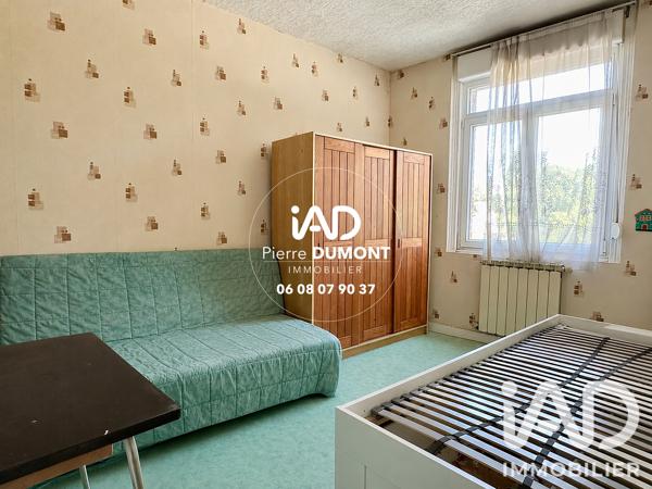 Maison à vendre 4 pièces 107 m² La Chapelle-d'Armentières