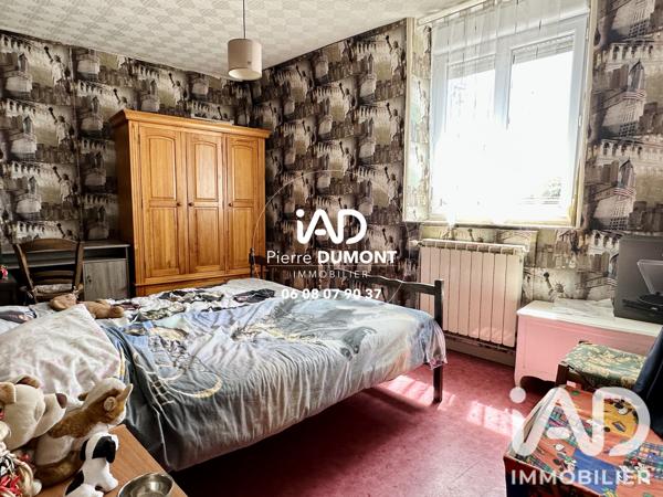 Maison à vendre 4 pièces 107 m² La Chapelle-d'Armentières