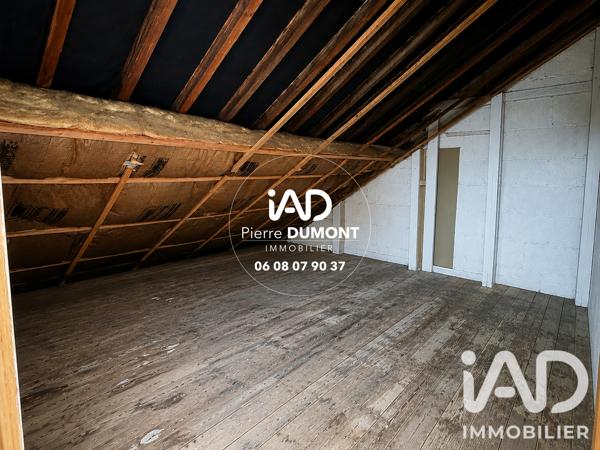 Maison à vendre 4 pièces 107 m² La Chapelle-d'Armentières