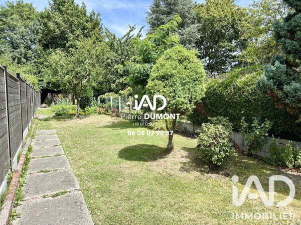 Maison à vendre 4 pièces 107 m² La Chapelle-d'Armentières