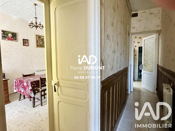 Maison à vendre 4 pièces 107 m² La Chapelle-d'Armentières