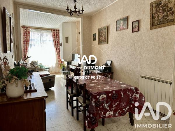 Maison à vendre 4 pièces 107 m² La Chapelle-d'Armentières