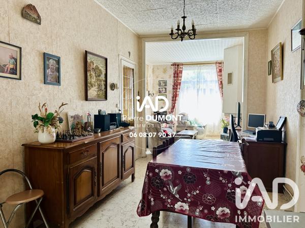 Maison à vendre 4 pièces 107 m² La Chapelle-d'Armentières