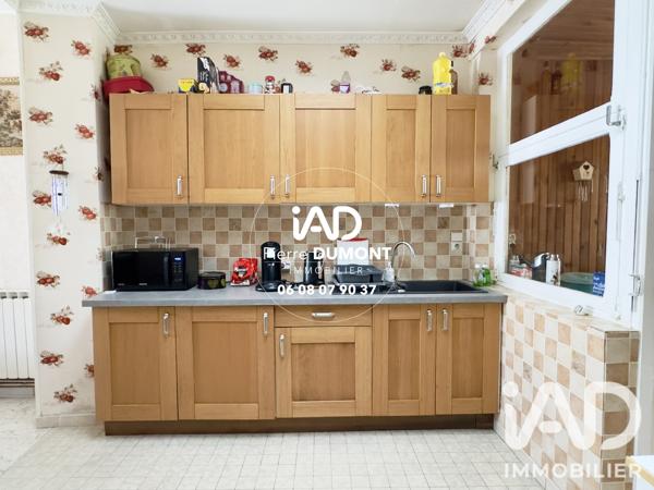 Maison à vendre 4 pièces 107 m² La Chapelle-d'Armentières