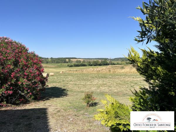 Propriété comprenant une maison principale d'habitation et 3 gites indépendants