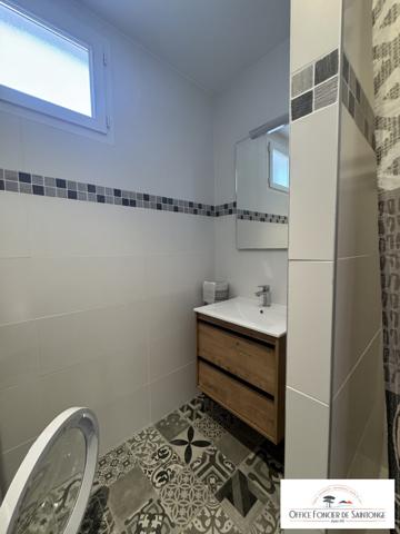 Propriété comprenant une maison principale d'habitation et 3 gites indépendants