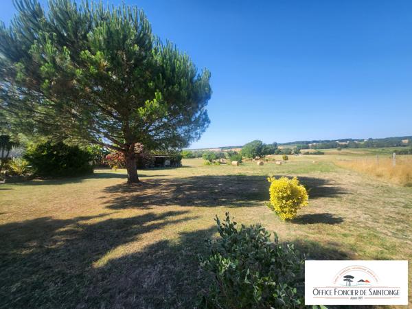 Propriété comprenant une maison principale d'habitation et 3 gites indépendants