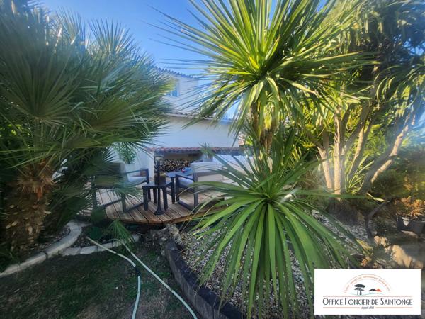 Propriété comprenant une maison principale d'habitation et 3 gites indépendants