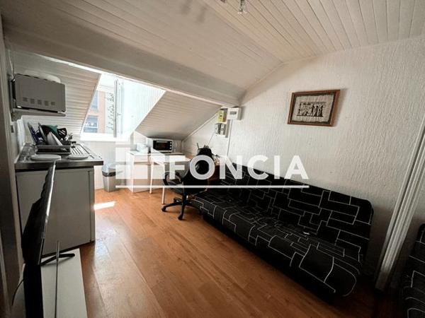 À vendre Studio 16 m² - Dijon 21000