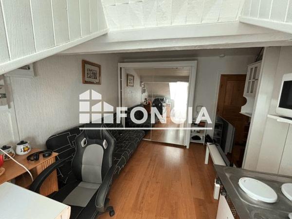 À vendre Studio 16 m² - Dijon 21000