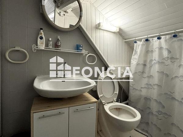 À vendre Studio 16 m² - Dijon 21000