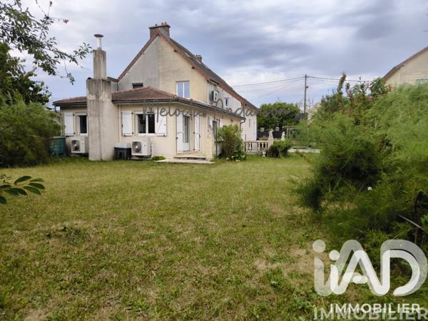 Maison à vendre 5 pièces 170 m² Crépy-en-Valois
