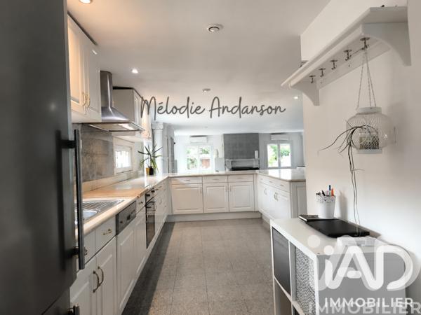 Maison à vendre 5 pièces 170 m² Crépy-en-Valois