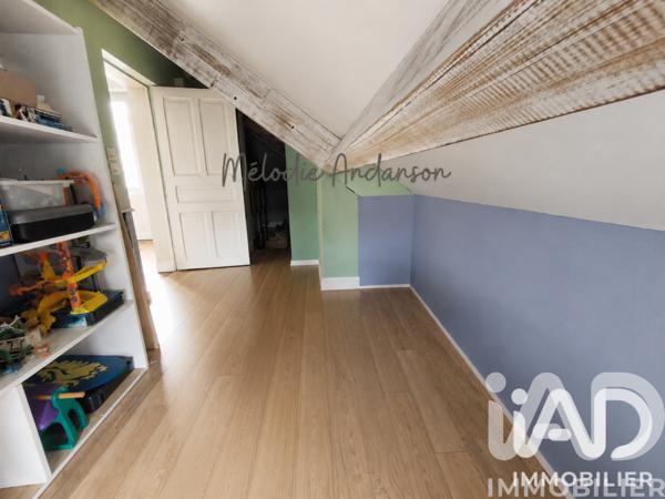 Maison à vendre 5 pièces 170 m² Crépy-en-Valois