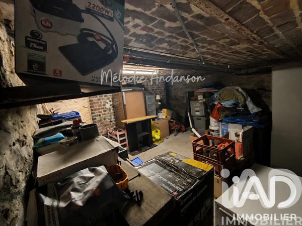 Maison à vendre 5 pièces 170 m² Crépy-en-Valois