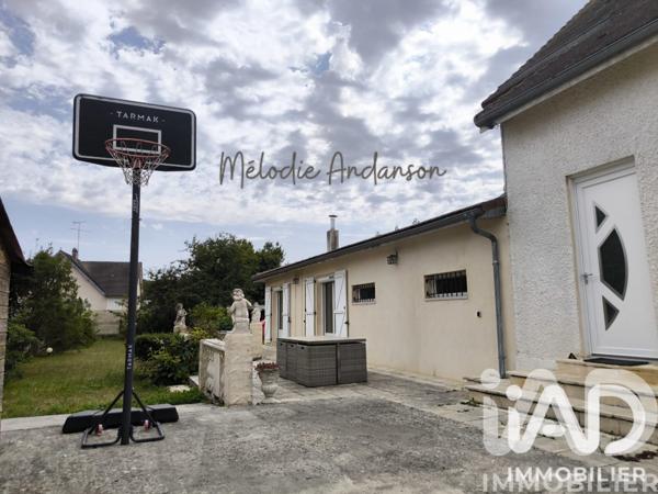 Maison à vendre 5 pièces 170 m² Crépy-en-Valois