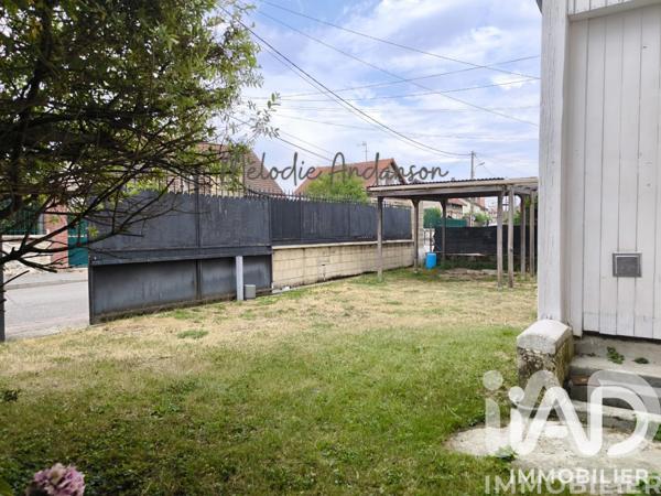 Maison à vendre 5 pièces 170 m² Crépy-en-Valois