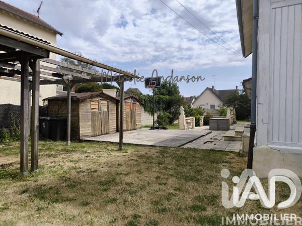 Maison à vendre 5 pièces 170 m² Crépy-en-Valois
