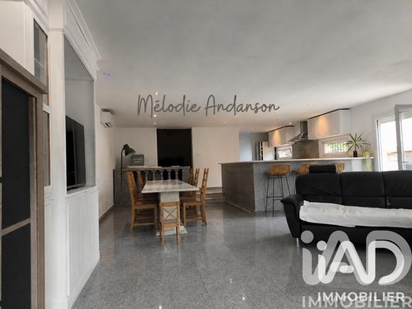 Maison à vendre 5 pièces 170 m² Crépy-en-Valois