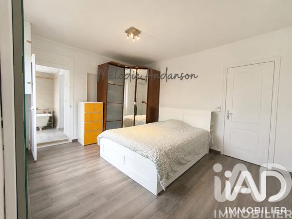Maison à vendre 5 pièces 170 m² Crépy-en-Valois