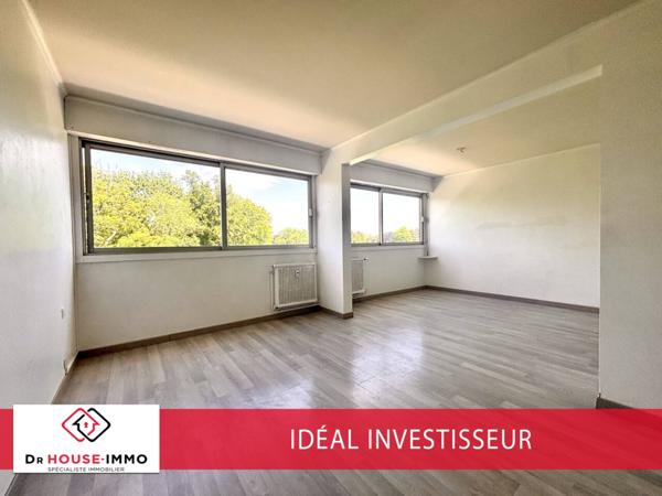 Appartement à vendre 1 pièce de 41 m²