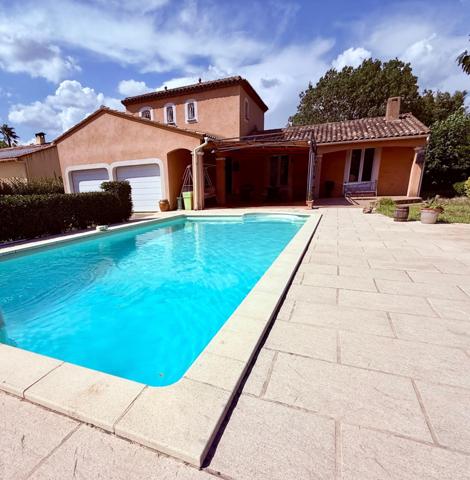 Maison 4pièces 151m² avec piscine