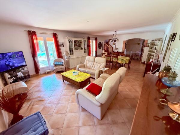 Maison 4pièces 151m² avec piscine