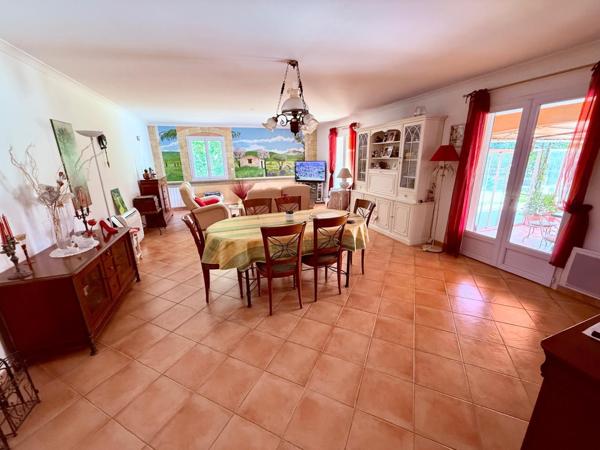 Maison 4pièces 151m² avec piscine