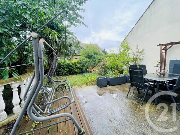 Maison à vendre  5 pièces - 100,05 m2 SARTROUVILLE - 78