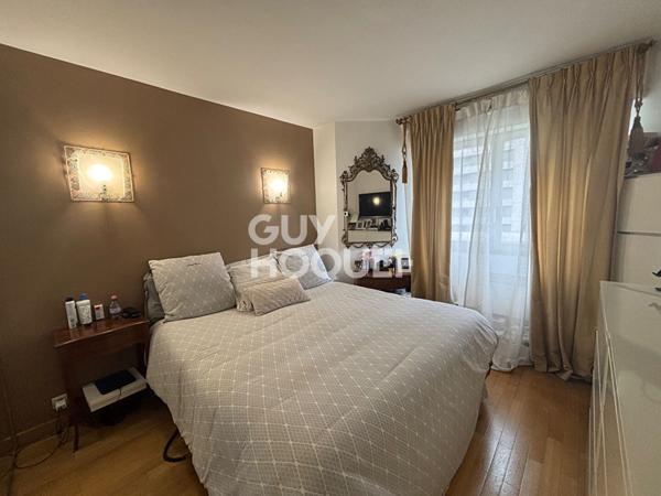Appartement Boulogne Billancourt 6 pièce(s) 121.72 m2