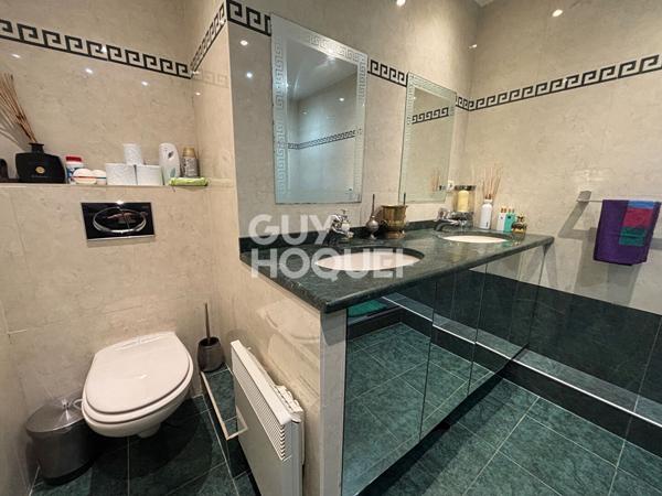 Appartement Boulogne Billancourt 6 pièce(s) 121.72 m2