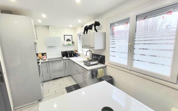 Maison à vendre    4 pièces • 88 m2 Bondoufle