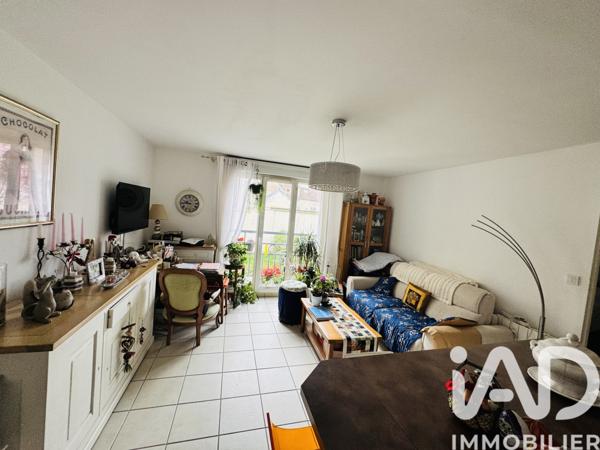 Appartement à vendre 2 pièces 43 m² Montereau-Fault-Yonne