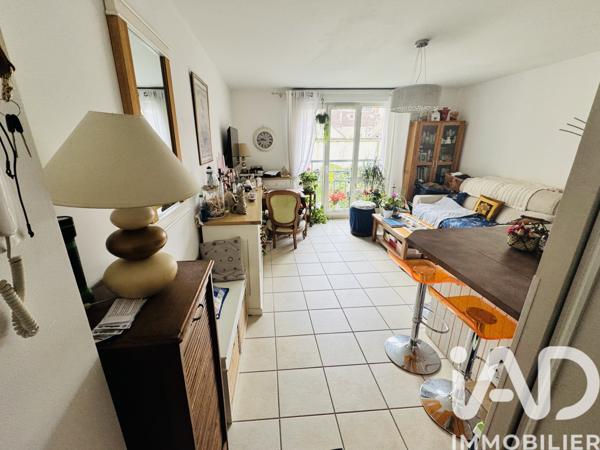 Appartement à vendre 2 pièces 43 m² Montereau-Fault-Yonne