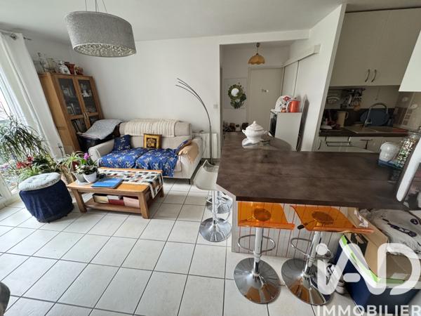 Appartement à vendre 2 pièces 43 m² Montereau-Fault-Yonne