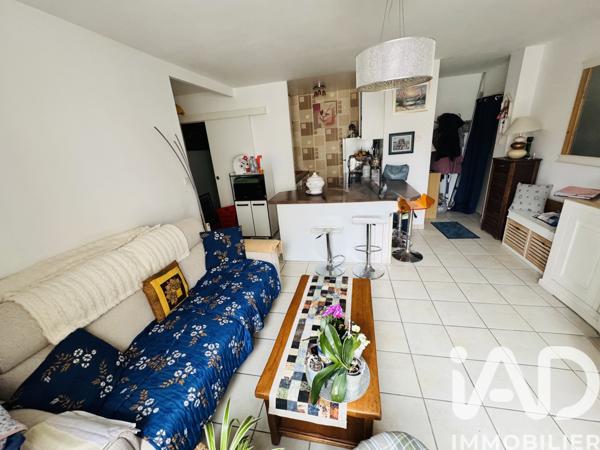 Appartement à vendre 2 pièces 43 m² Montereau-Fault-Yonne